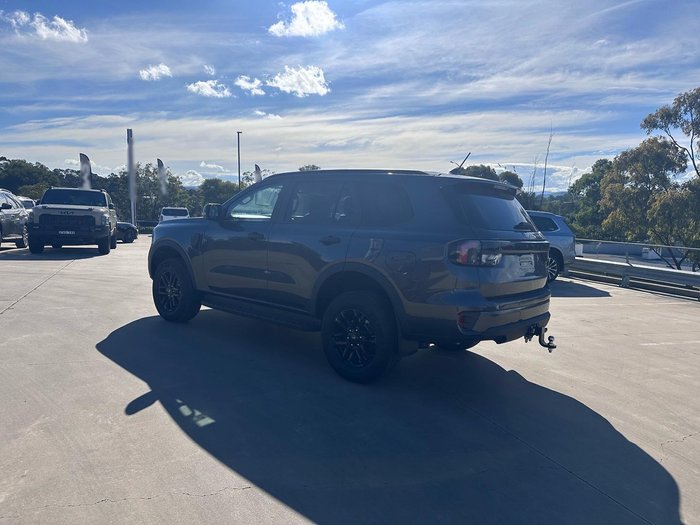 2026 Ford Everest Active
