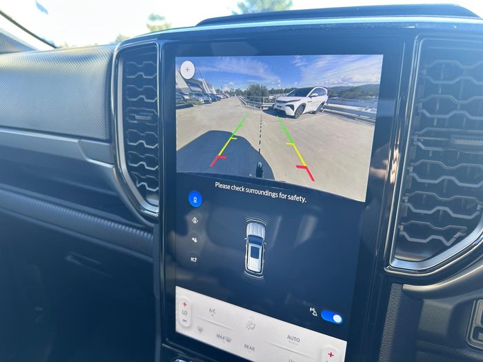 2026 Ford Everest Active