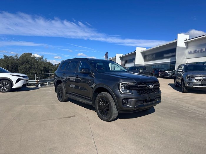 2026 Ford Everest