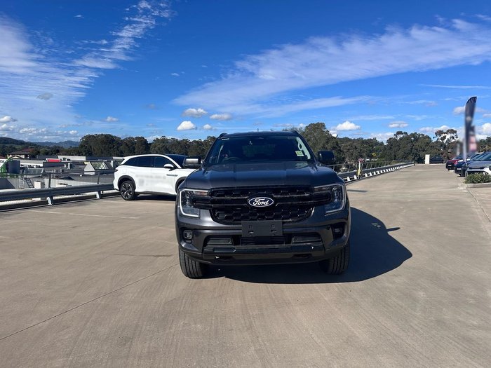 2026 Ford Everest Active