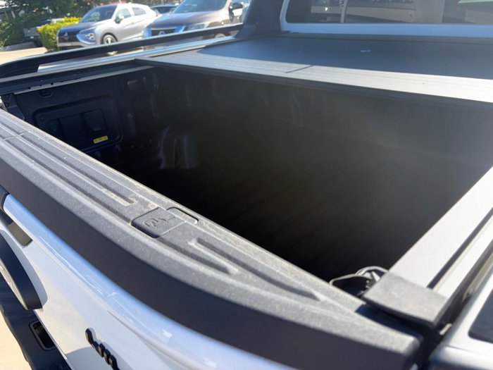 2026 Ford Ranger Wildtrak