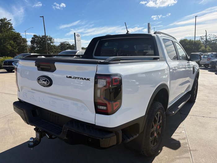 2026 Ford Ranger Wildtrak