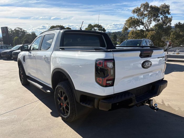 2026 Ford Ranger Wildtrak