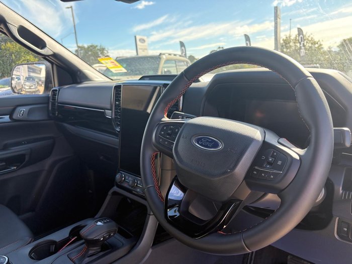 2026 Ford Ranger Wildtrak