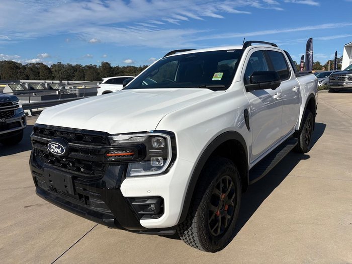 2026 Ford Ranger