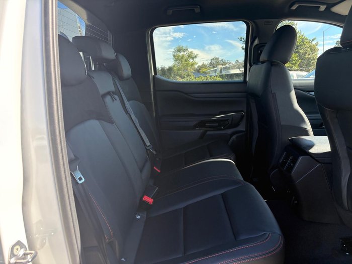 2026 Ford Ranger Wildtrak