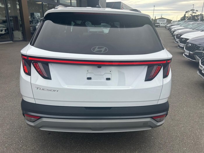 2024 Hyundai Tucson Elite