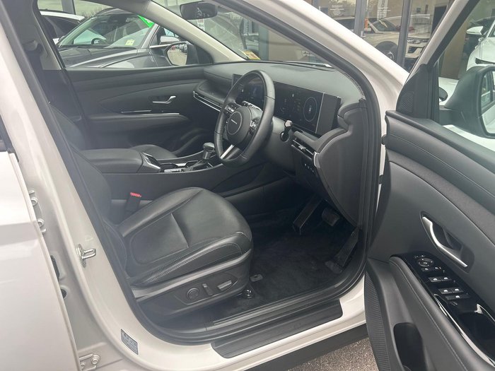 2024 Hyundai Tucson Elite