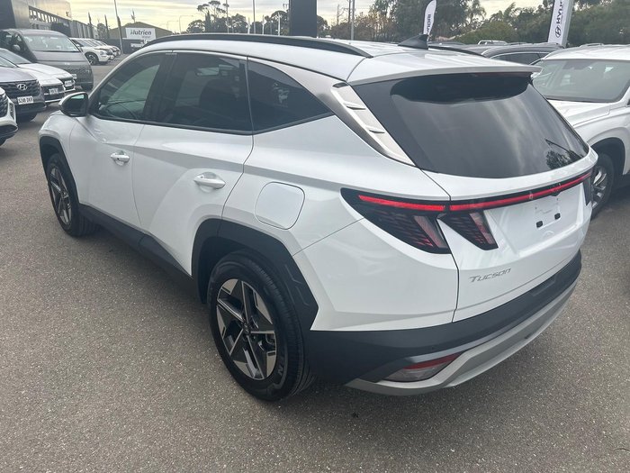 2024 Hyundai Tucson Elite