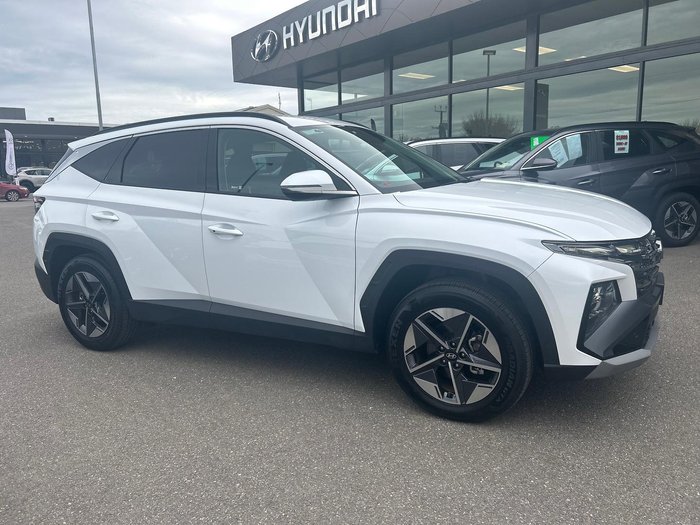 2024 Hyundai Tucson Elite