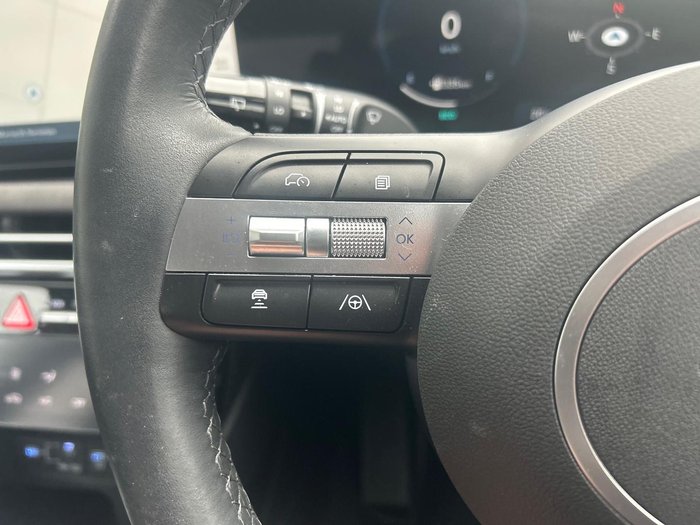 2024 Hyundai Tucson Elite