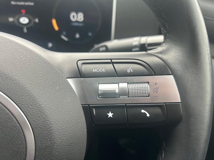 2024 Hyundai Tucson Elite