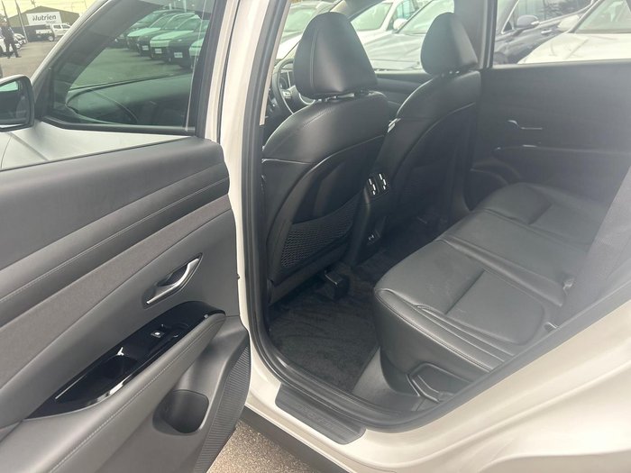 2024 Hyundai Tucson Elite