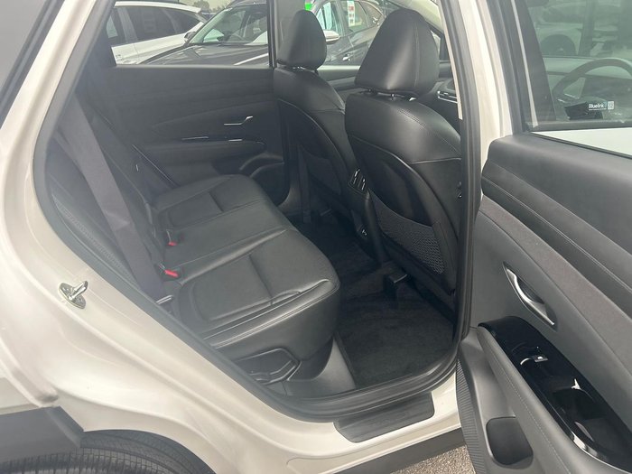 2024 Hyundai Tucson Elite