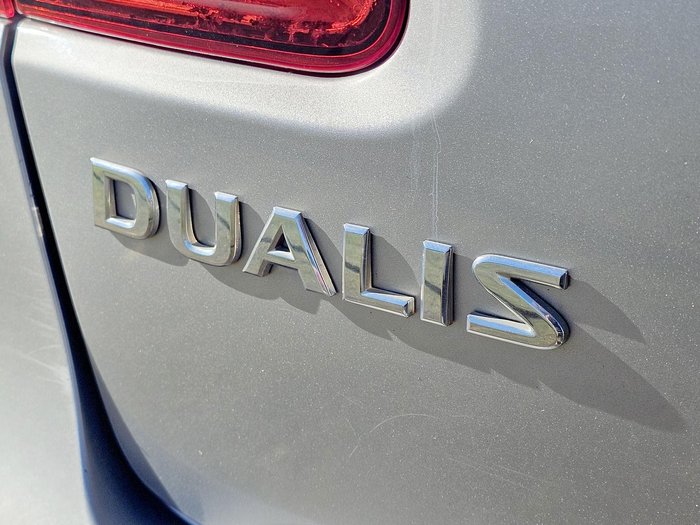 2011 Nissan Dualis Ti