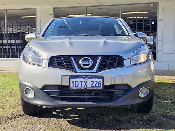 2011 Nissan Dualis Ti