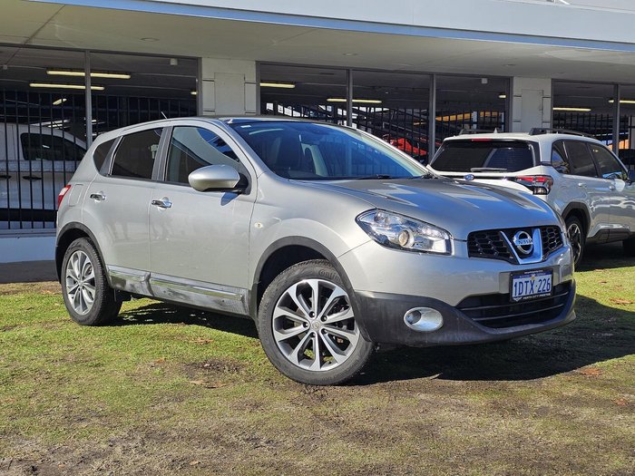 2011 Nissan Dualis Ti
