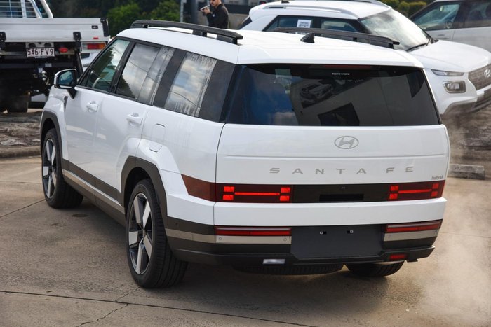 2026 Hyundai Santa Fe Hybrid Elite