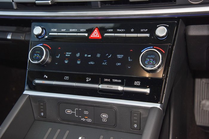2026 Hyundai Santa Fe Hybrid Elite