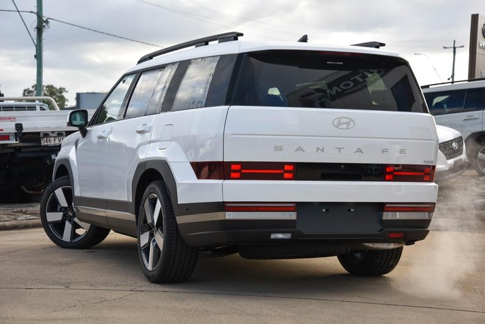 2026 Hyundai Santa Fe Hybrid Elite