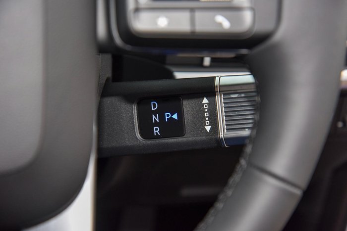 2026 Hyundai Santa Fe Hybrid Elite