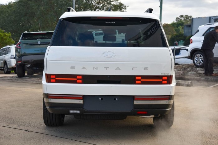2026 Hyundai Santa Fe Hybrid Elite