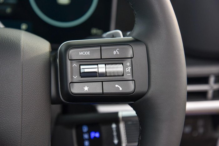 2026 Hyundai Santa Fe Hybrid Elite