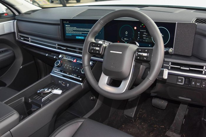 2026 Hyundai Santa Fe Hybrid Elite
