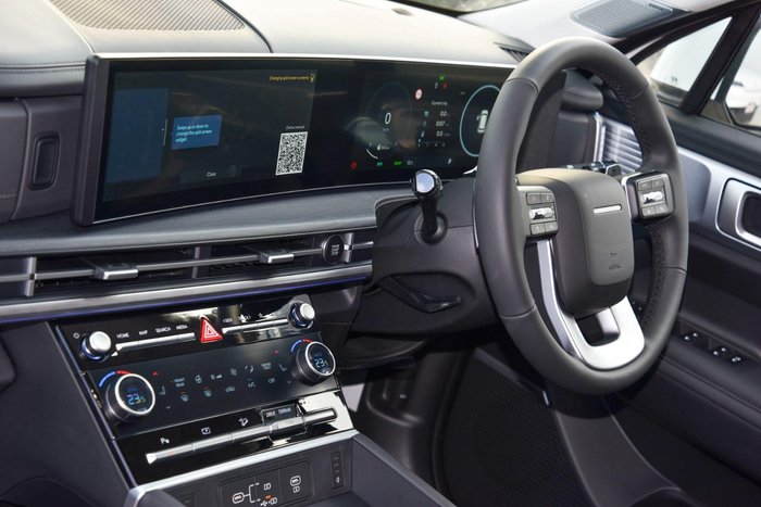 2026 Hyundai Santa Fe Hybrid Elite