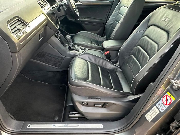 2018 Volkswagen Tiguan 162TSI Highline Allspace
