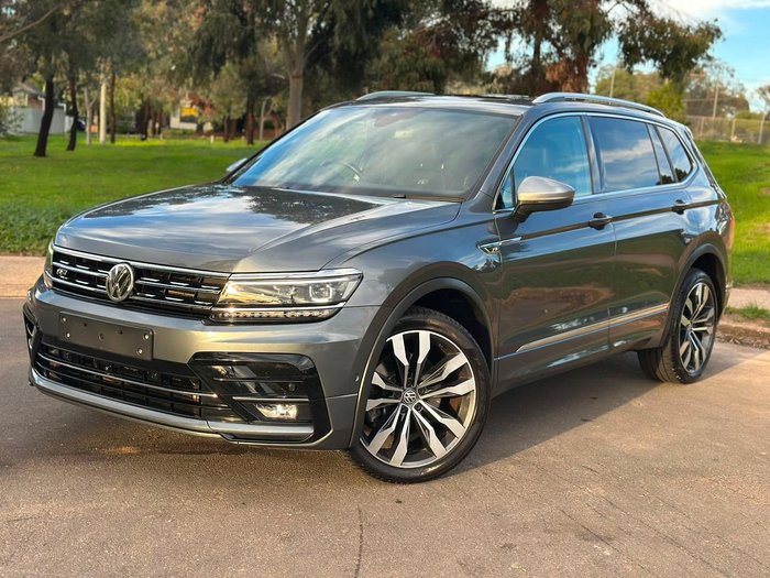 2018 Volkswagen Tiguan 162TSI Highline Allspace