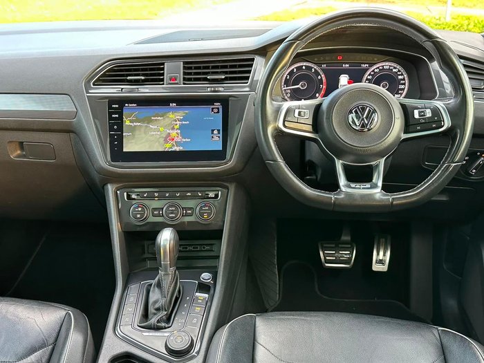 2018 Volkswagen Tiguan 162TSI Highline Allspace