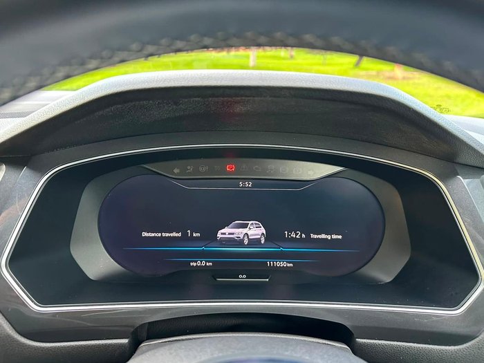 2018 Volkswagen Tiguan 162TSI Highline Allspace