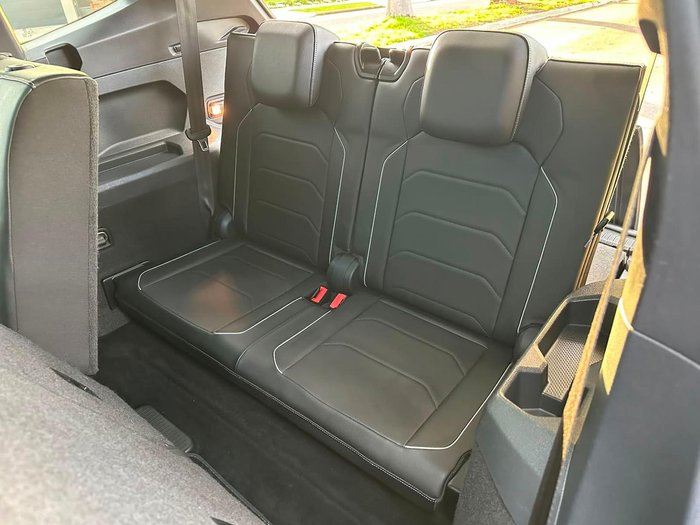 2018 Volkswagen Tiguan 162TSI Highline Allspace