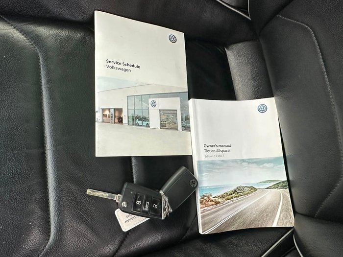 2018 Volkswagen Tiguan 162TSI Highline Allspace