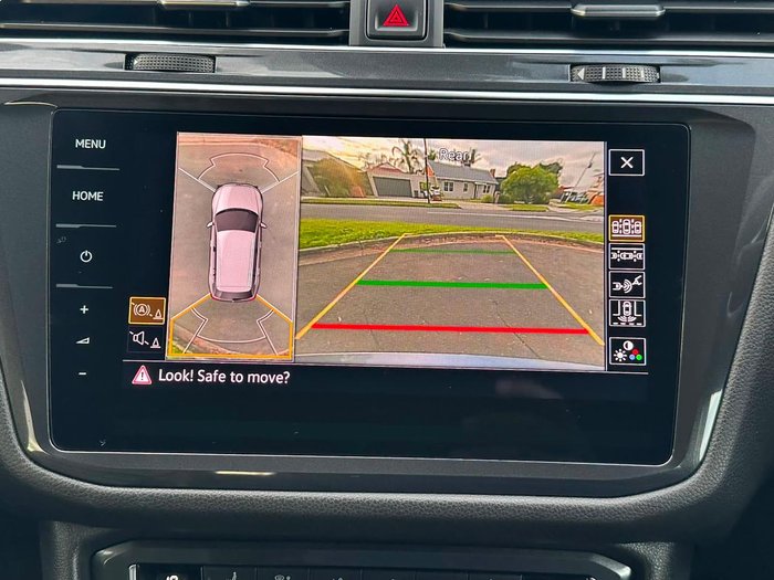 2018 Volkswagen Tiguan 162TSI Highline Allspace