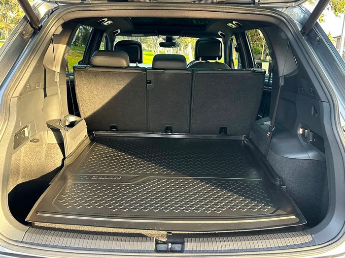 2018 Volkswagen Tiguan 162TSI Highline Allspace