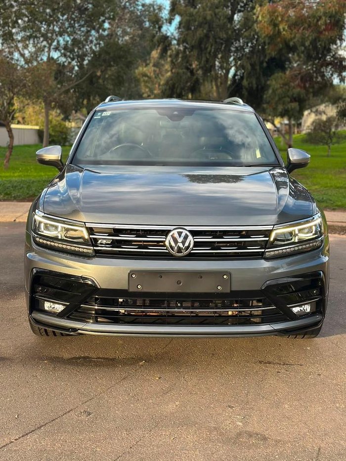 2018 Volkswagen Tiguan 162TSI Highline Allspace