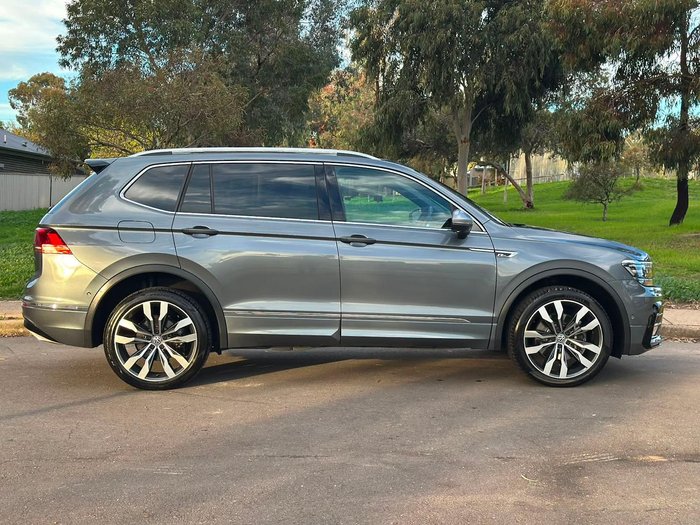 2018 Volkswagen Tiguan 162TSI Highline Allspace