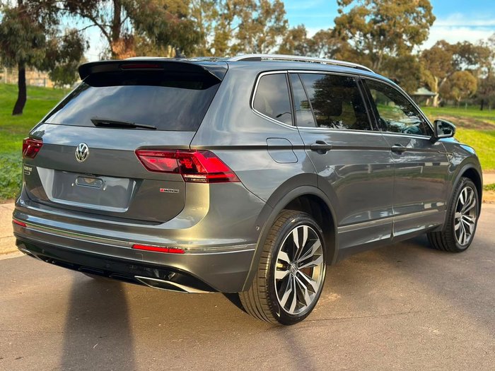 2018 Volkswagen Tiguan 162TSI Highline Allspace