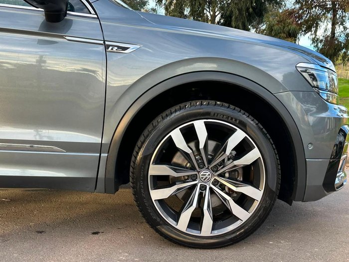 2018 Volkswagen Tiguan 162TSI Highline Allspace