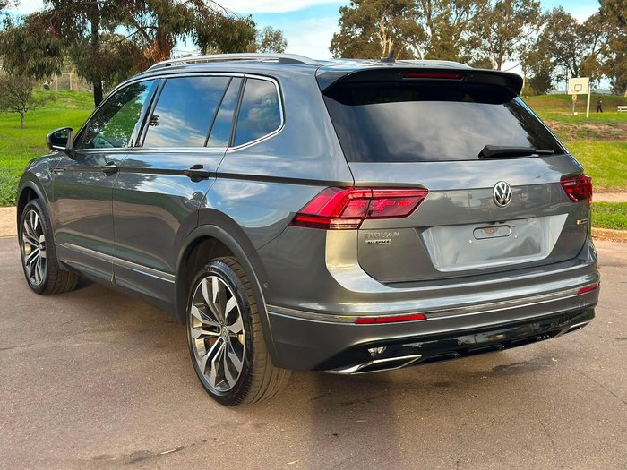 2018 Volkswagen Tiguan 162TSI Highline Allspace