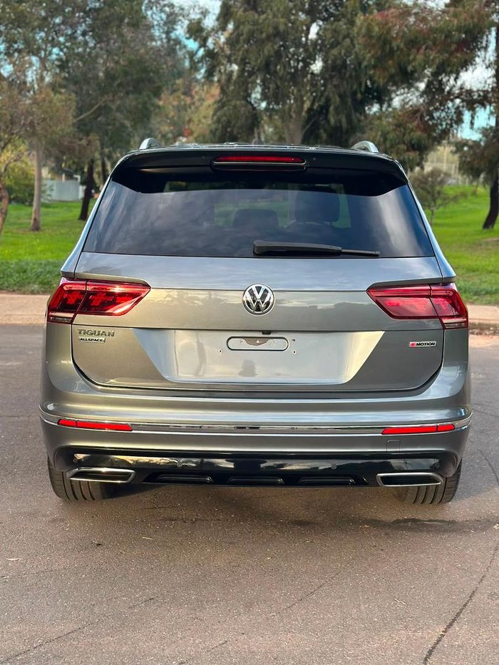 2018 Volkswagen Tiguan 162TSI Highline Allspace