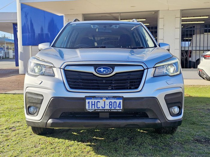 2019 Subaru Forester 2.5i-L