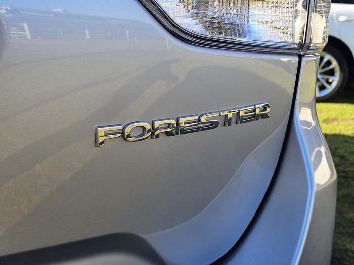2019 Subaru Forester 2.5i-L