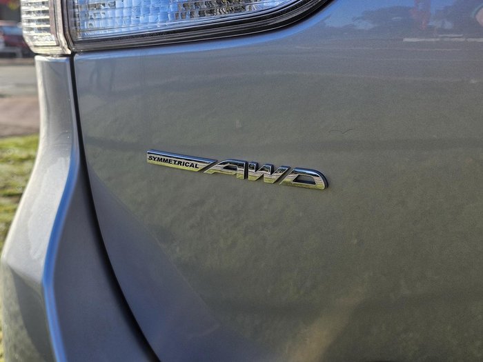2019 Subaru Forester 2.5i-L