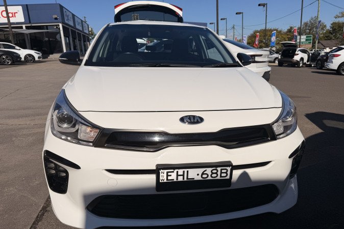 2019 KIA RIO