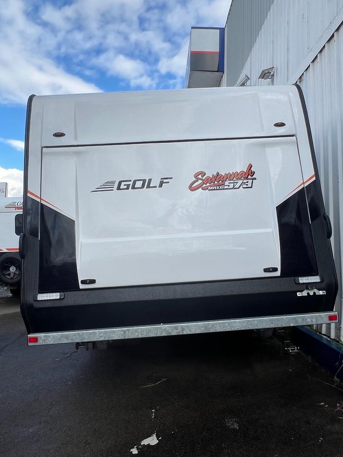 2025 Golf Savannah Maxxi