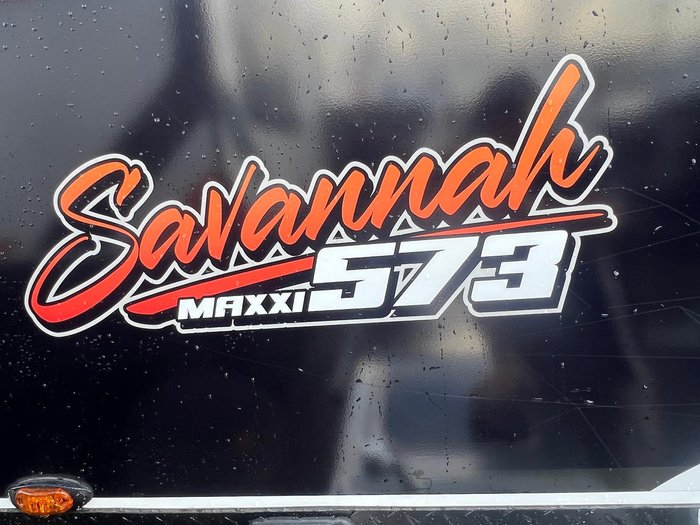 2025 Golf Savannah Maxxi