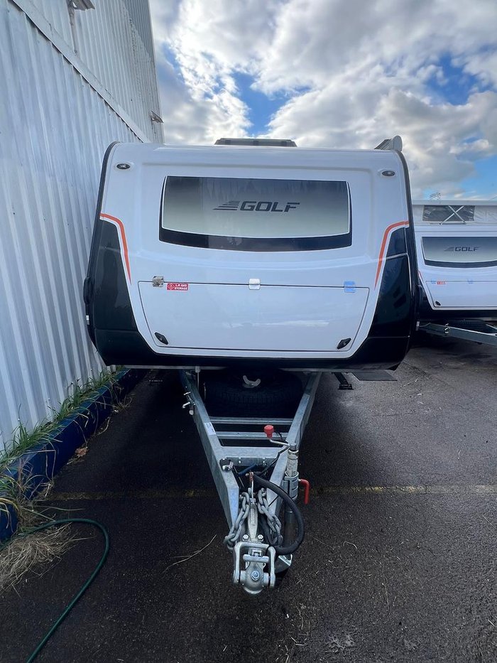 2025 Golf Savannah Maxxi